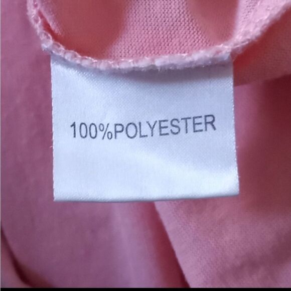 FASHION PINK SCRIPTURE T-SHIRT SZ.XL EUC - Picture 4 of 4